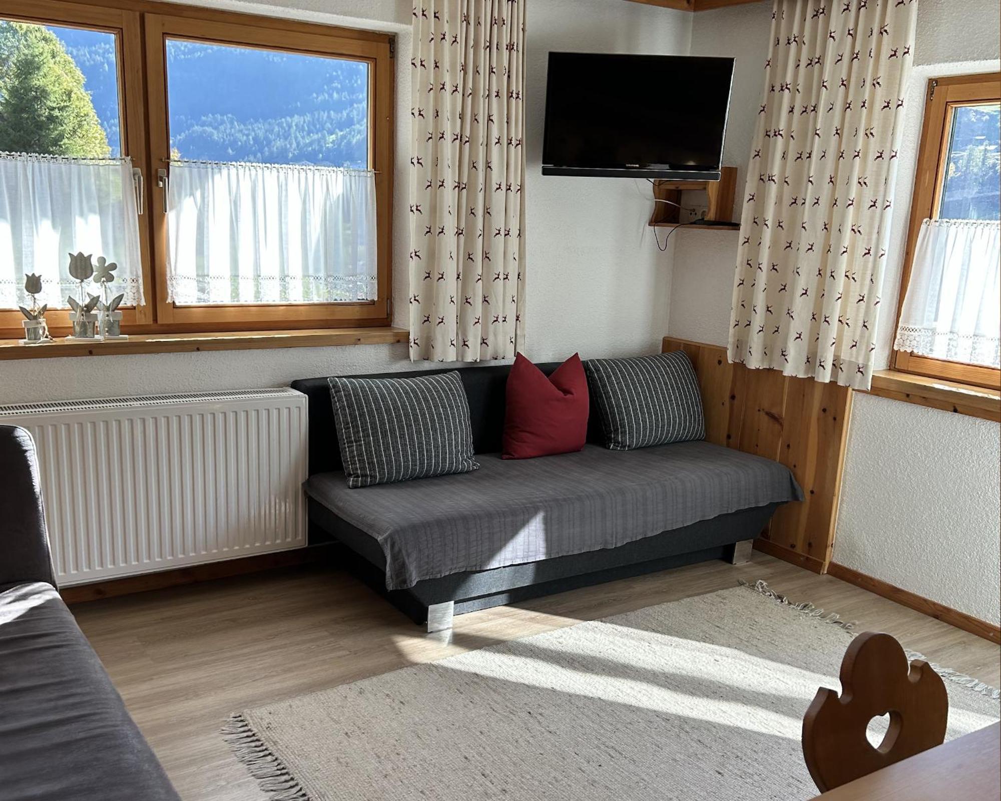 Ferienhaus Fruehlingsheim Зёльден Экстерьер фото